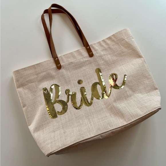 Bride Tote - Picture 1 of 1